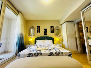 Luxury one bedroom apartment in El Gouna, mangroovy